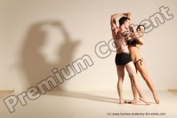 Paso Doble reference poses